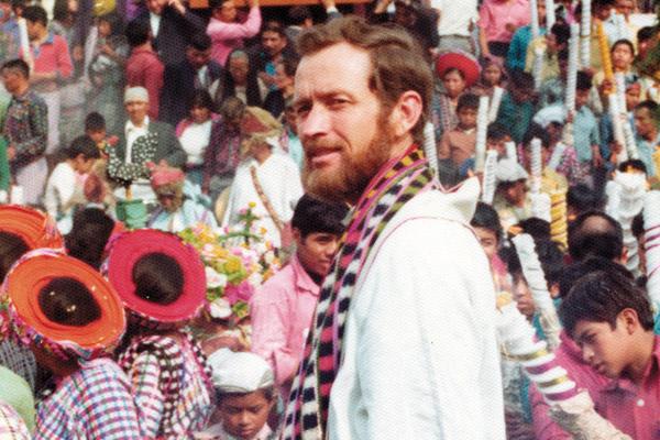 Blessed Stanley Rother