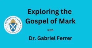 Exploring the Gospel of Mark