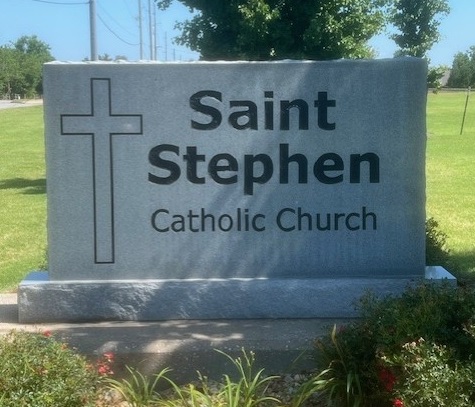 Bentonville, St. Stephen Church, Staff